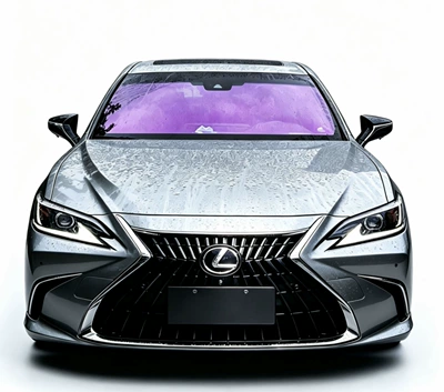 Colorful Chameleon Purple Series Car Solar Film Explosion-Proof Glass Film Sunscreen High Insulation Film Manufacturer Wholesale (Automotive Film) - 15230m-colorful-imperial-purple-5636a