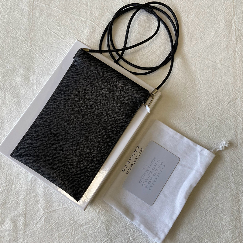 在庫わずか マジバッグ M6バッグ MMM 男女兼用 携帯電話バッグ ショルダー クロスボディバッグ 箱付き|undefined