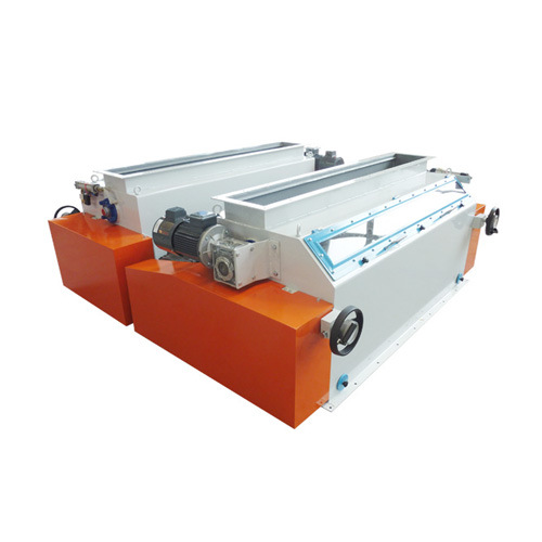 溧阳远见饲料机械 辊式破碎机 三辊破碎机 破碎均匀 破碎效果佳