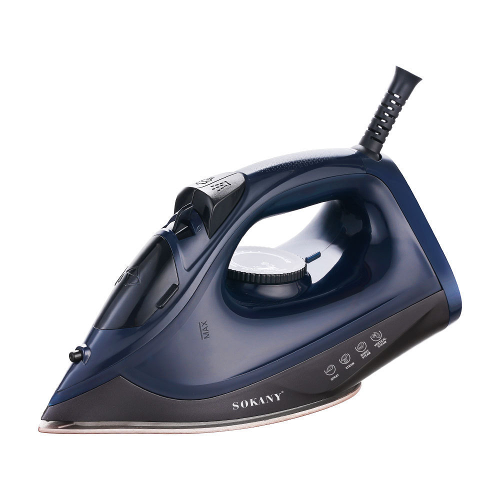 Electric Iron Household Ceramic Iron Quick Wrinkle Removal Ironing Clothes Steam Iron 11041