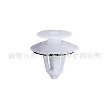 适用于梅赛德斯内门板地板盖板夹行李箱侧装饰板夹 0119887678