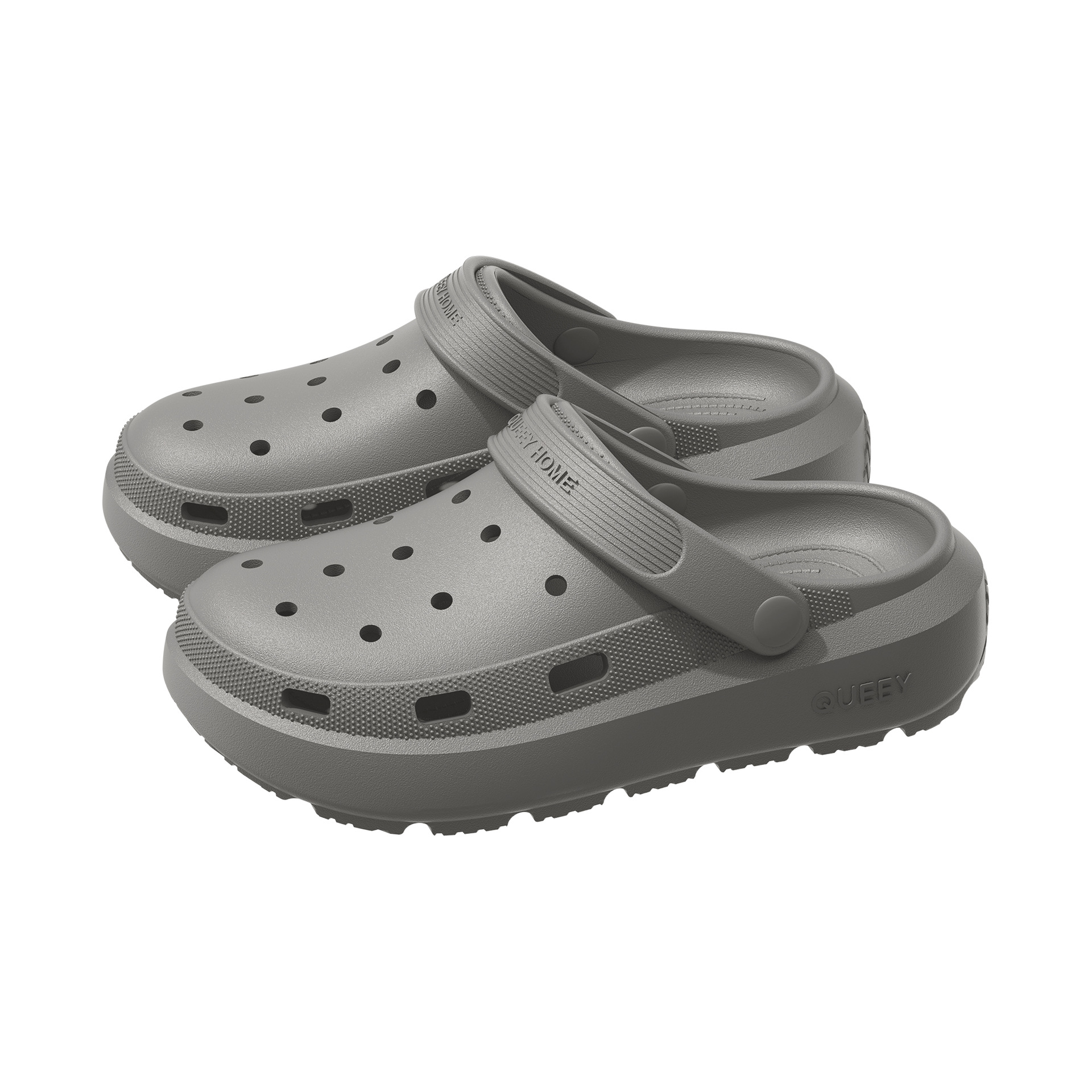Croc Shoes Miesten 2026 Uudet Kesä Ulkovaatteet Baotou Hengittävä Liukumaton Paksu Pohja Koti Antibakteerinen Deodorantti Tossut Naisten Kesä