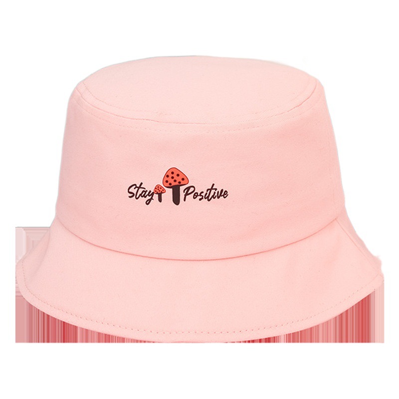 Sombrero de Pescador Infantil de Algodón con Protección Solar image 1