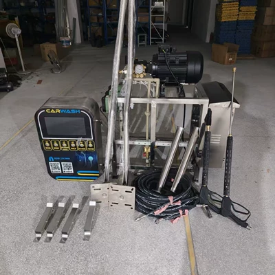 Self-Service Car Wash Machine 24-Hour Shared Car Wash Machine Commercial Car Wash Machine Fully Automatic Car Wash Machine High-Pressure Car Wash