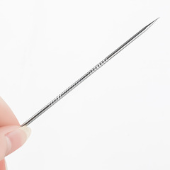 Household beauty tools blackhead extractor student pimple remover beauty needle acne pick, blackhead removal, pimple squeezing needle, keratosis needle