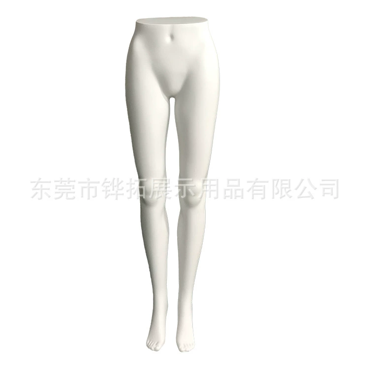 Trousers, mannequin head, underwear, overall