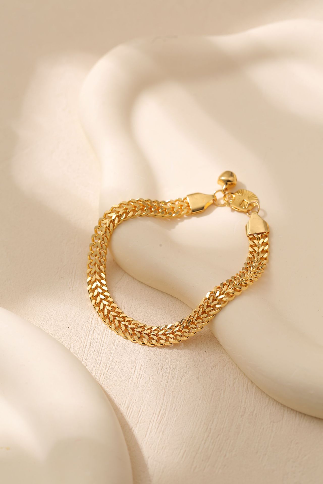 Exquisites Herrenarmband Minimalistisch Und Einzigartig Modern_voghion.com