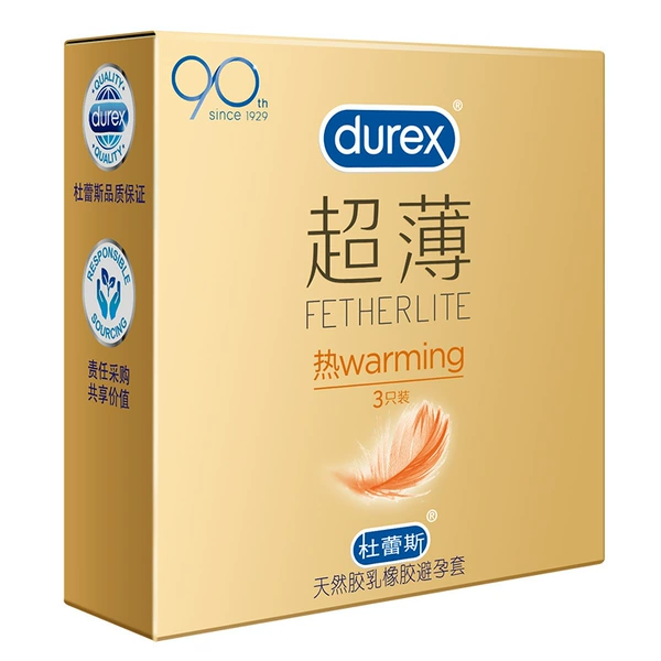 Durex, ultra thin