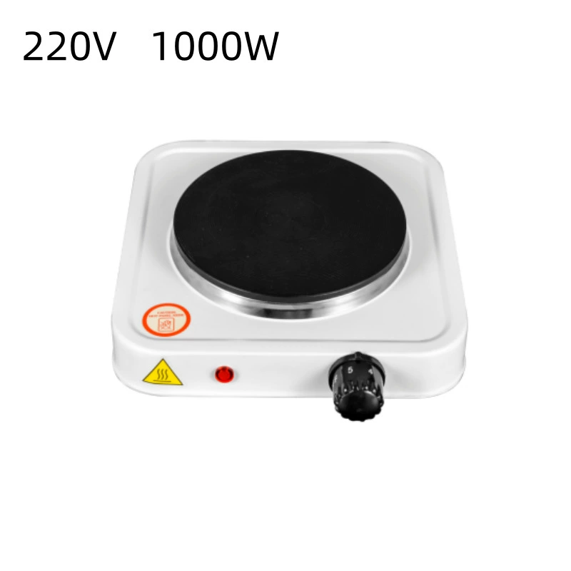 Mini Electric Hot Plate YQ-105, 500W, 9.8 cm Heating Disc, Portable Multi‑Use