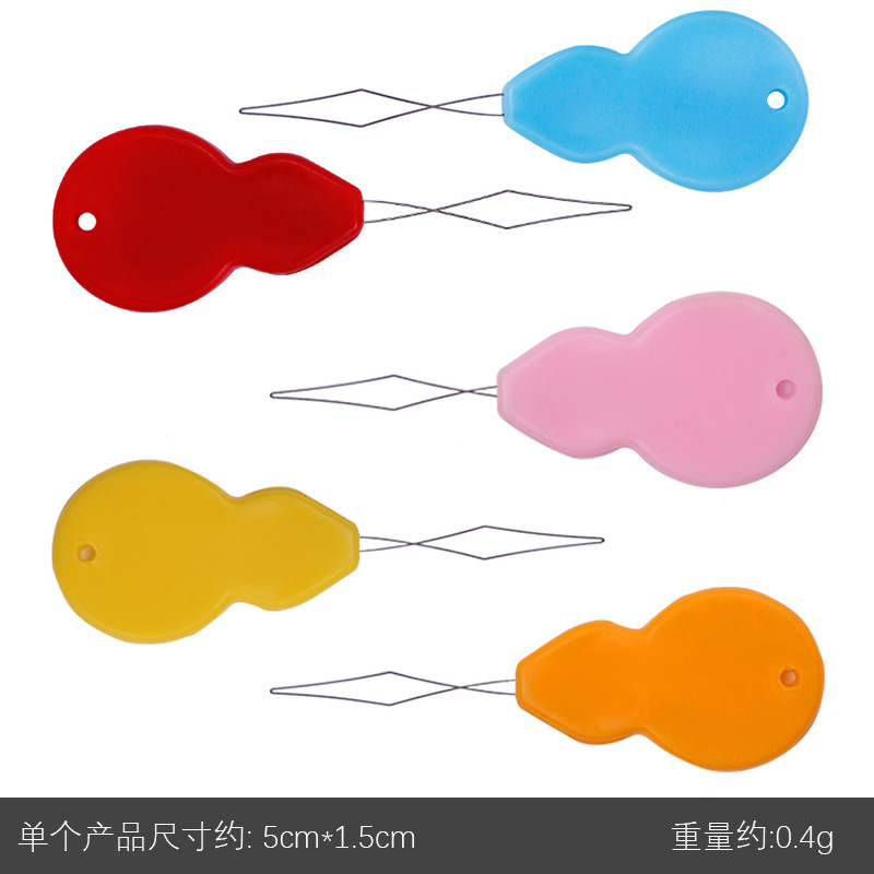 梅の花銅線プラスチック針通し機卸売テールスレッディングリードインサートミシン DIY クロスステッチメーカー|undefined
