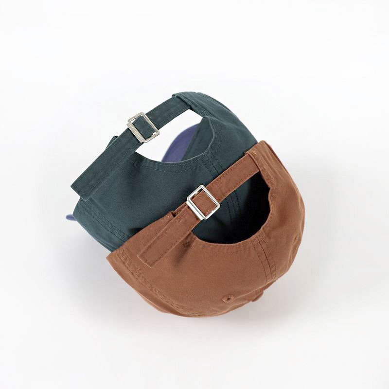 Sombreros para bebés de cuatro estaciones coreanos nuevos bonitos sombreros de boca de pato letras bordadas para niños y niñas sombreros de béisbol de moda