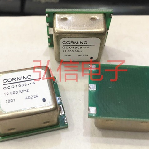 原装OCO1000-14-12.800MHZ 贴片半导体模块晶振OCXO恒温晶振12.8M