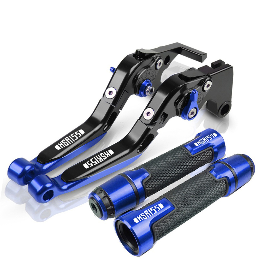 Motorcycle modified brake clutch horn pull rod CNC handle cover suitable for XSR155/XSR 155