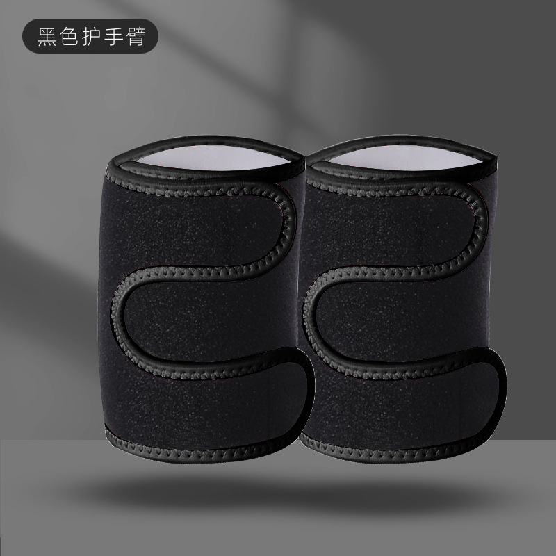 Deportes de verano cintura soporte traje brazo protección revestimiento de plata aumento sudor corriendo cintura soporte fabricantes entrega de una sola pieza