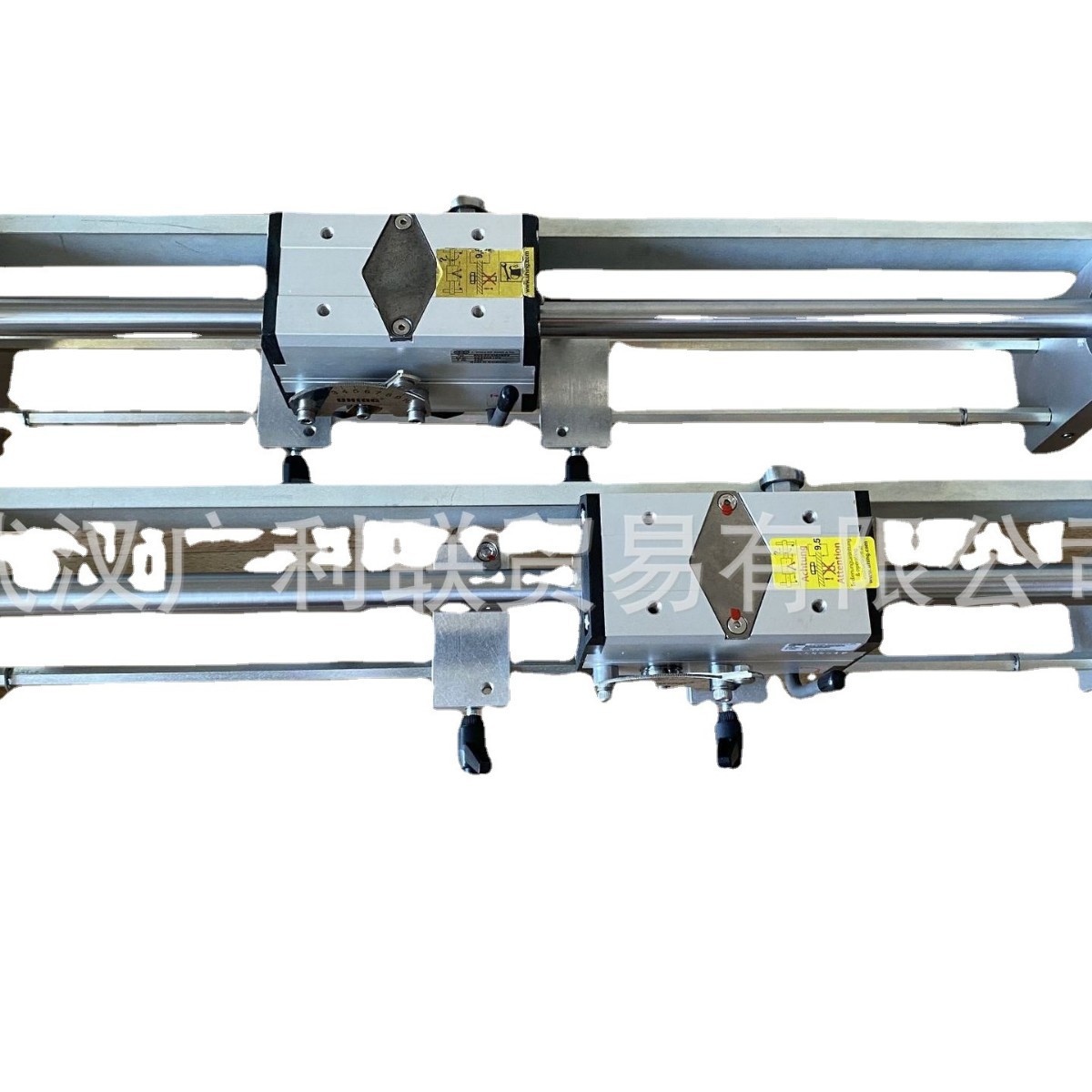 ARG3/4-20-2MCRF德国排线器UHING可调式光杆滚环驱动器带支架