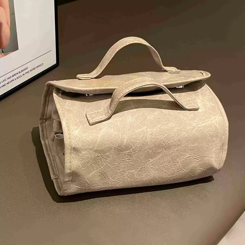 旅行用の便利な化粧品バッグ、大容量の収納ハンドバッグ、写真家用のポータブル化粧品ツールバッグ|undefined