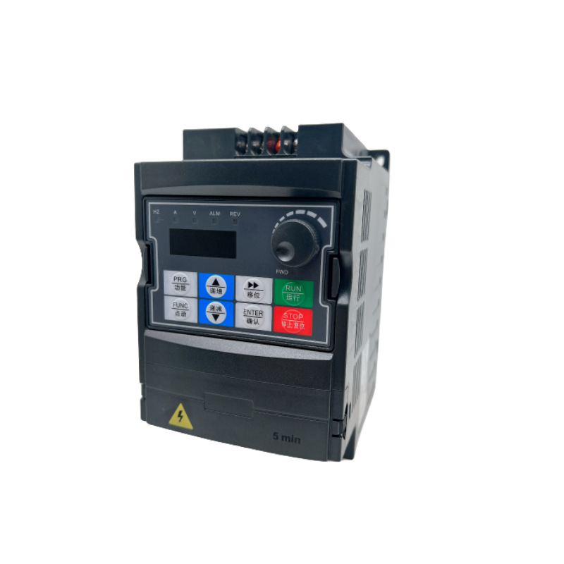 经济矢量型变频器220V 0.75kw 1.5kw.2.2kw风机水泵电机调速器