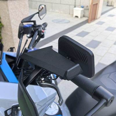 for Shengshi 368g Modified: Motorcycle rearview mirror