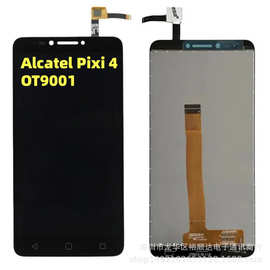 适用于阿尔卡特Alcatel Pixi 4屏幕总成 OT9001手机液晶显示屏LCD