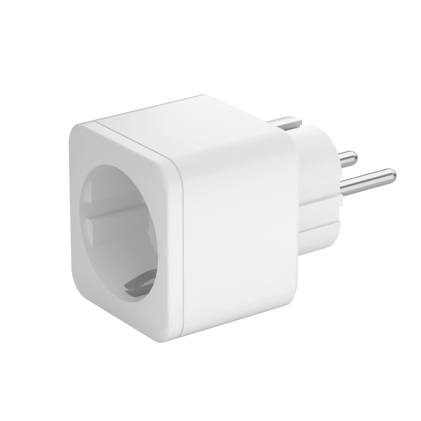 Умная сетевая розетка European Regulatory SA-031 TPF Easy Micro Union SA-031 TPF (квадратная версия WIFI 16A)