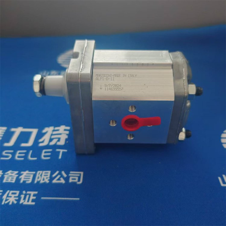 原装采购意大利全新MARZOCCHI齿轮泵ALP3-D-135