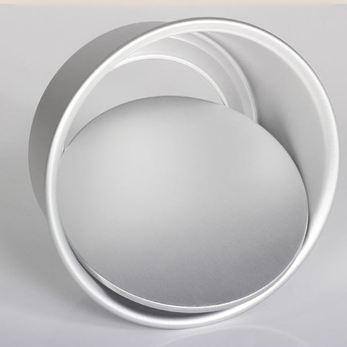 Baking tools 2-12 inches round anode live bottom cake mold oven mold cake mold baking grinding tools