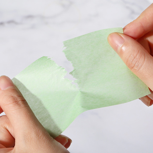 CH Facial Oil-Absorbing Paper 100 Pieces Portable Removable Fragrance Oil-Absorbing Paper Makeup Makeup Tools Dropshipping