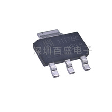 ȫ��ԭװLM1117GS-3.3  SOT-223-3L��װ  ������ѹ��оƬ