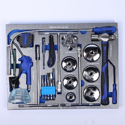 424件综合工具套装7具专业汽修机修综合工具套装修理厂组套工具|undefined