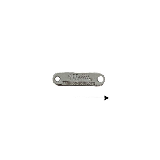 Factory Direct New Product Jewelry Long Strip Decorative Buckle Clothing Jewelry Shoes and Hats Decorative Buckle