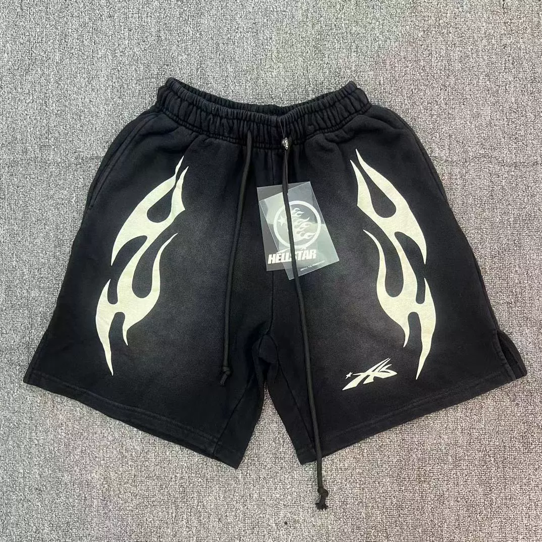 Шорты Hellstar студий, внутри