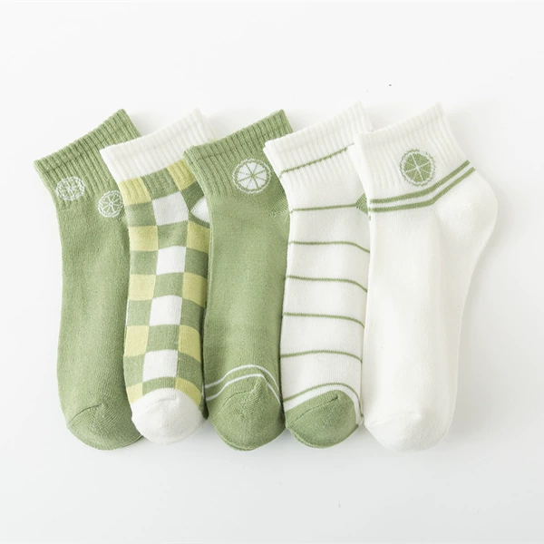Women's Stockings 【Lemon】