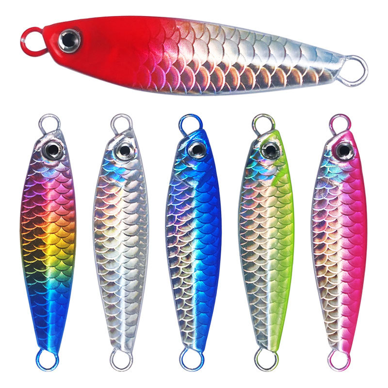 Lure - Silver