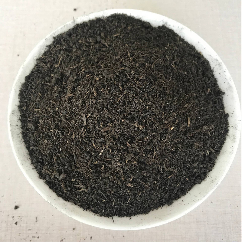 腐熟鸡粪发酵有机肥富含多种有益物质活化疏松土壤提升肥力