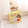 Japanese cartoon sanitary pads, storage system, handheld small bag, cute organizer bag