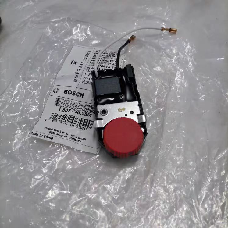 原装博世角磨机调速器GWS/900-100S125S磨光机控制器电动工具配件