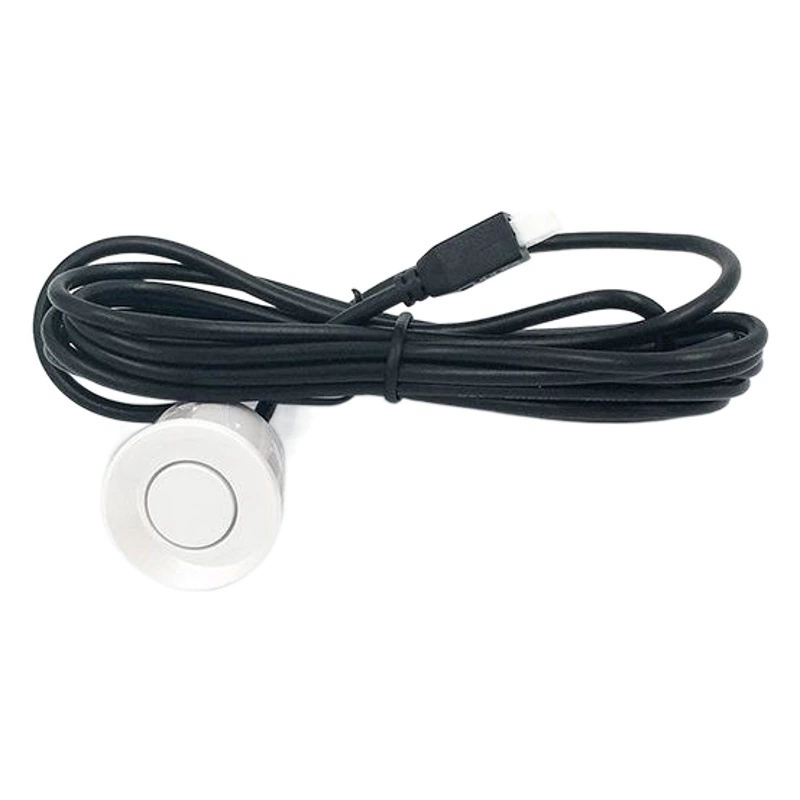 Датчик парковки 22 мм, ультразвуковой, 19/25 датчиков, водонепроницаемый, для установки на автомобиль