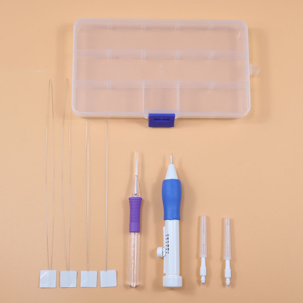 Suministro directo de fábrica de agujas de bordado de espina rusa