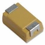 TPSD107K016S0100 AV|X钽电容器 低阻抗 D型7343 100UF 16V 10%