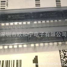 HA17901P MC33074APG CD4066BE SN74LS90NE4 MC74HC14AN SN7486N