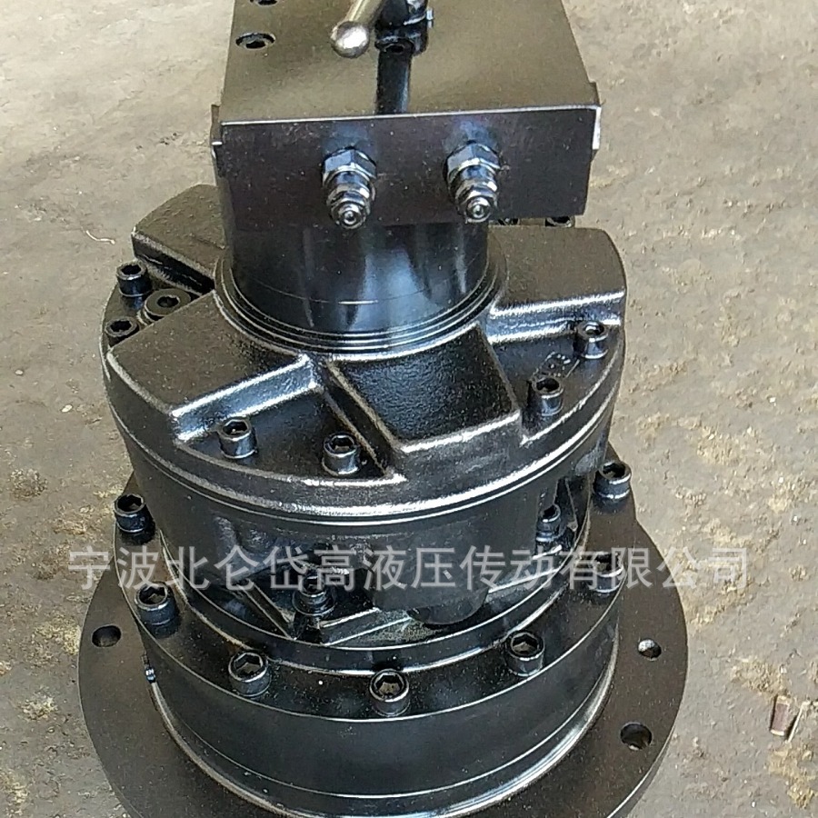 液压传动装置XHSC2.5-650
