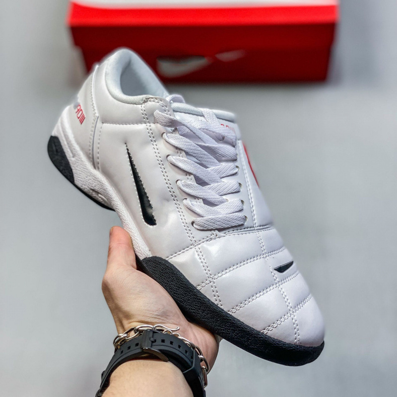 Putian comercio exterior Total 90 zapatos de fútbol cómodos y versátiles antideslizantes zapatos deportivos resistentes al desgaste zapatos de entrenamiento de moda para hombres y mujeres