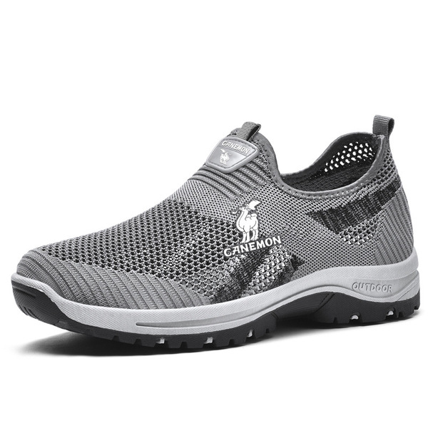 breathable lightweight comfortable sneakers made of mesh