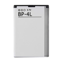 適用於諾基亞BP-4L手機電池 MP4 MP5 測畝儀電池 可視門鈴電池