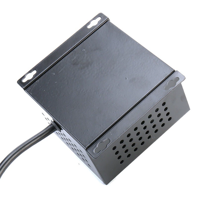 220 В переменного тока электронный регулятор напряжения Регулируемый контроллер двигателя Вентилятор бесступенчатое затемнение температуры