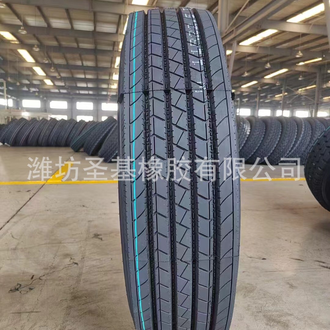 真空胎 全钢胎轮胎 厂家直发11R24.5