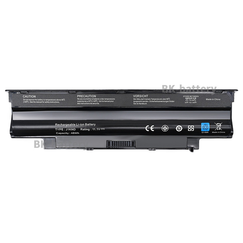 For Dell J1KND N4010 N5010 M5010 N5110 N7010 9C Laptop Battery