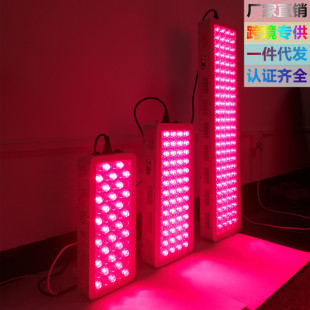 Factory red light beauty instrument 300W-500W-1000W infrared physiotherapy light LED beauty light red physiotherapy light