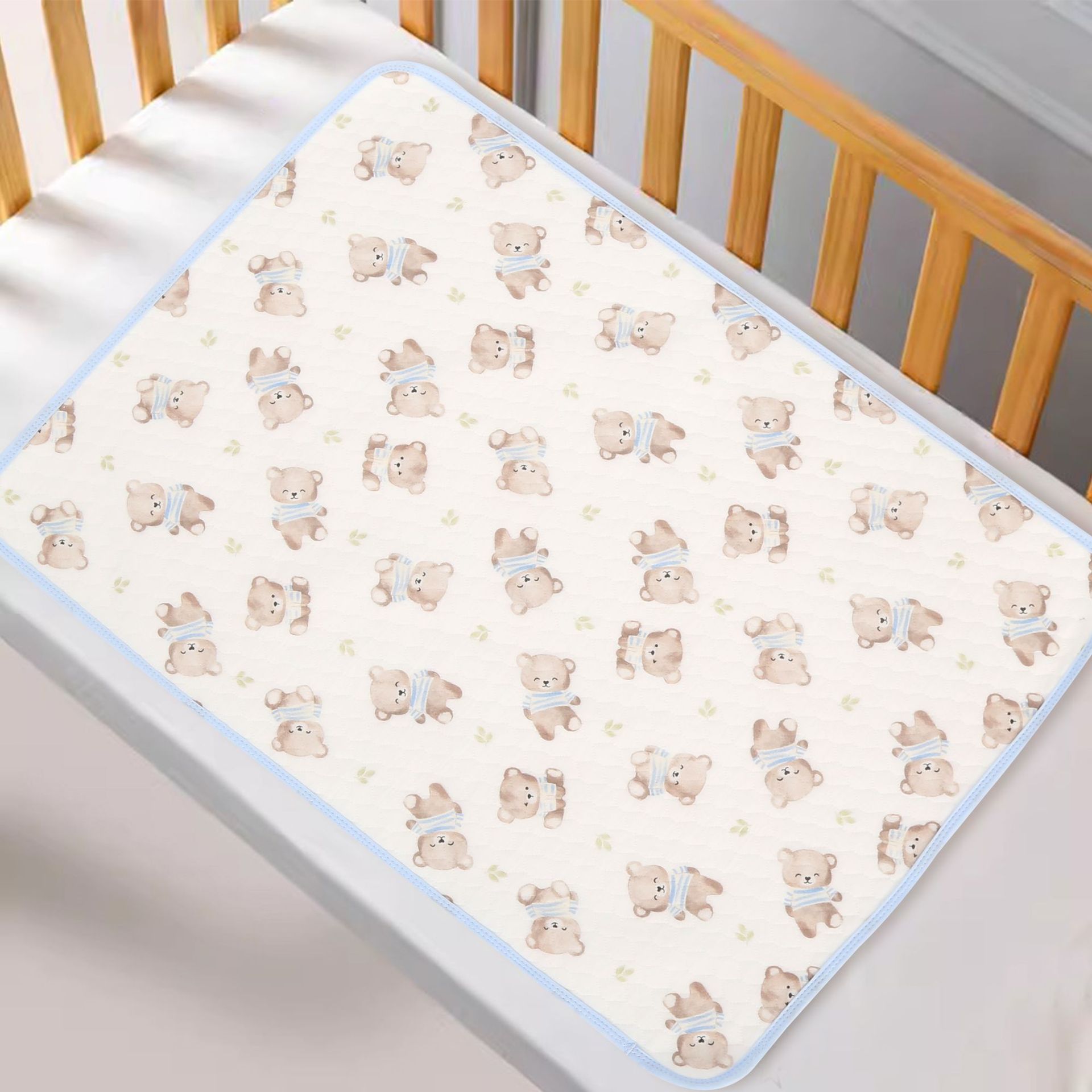 50*70 줄무늬 곰