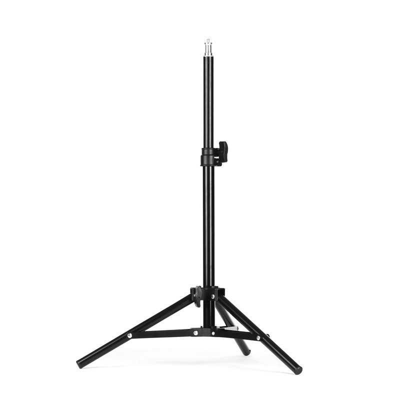 辉摄摄影便携桌面直播灯架工具 55cm灯架/影视摄影器材三脚架